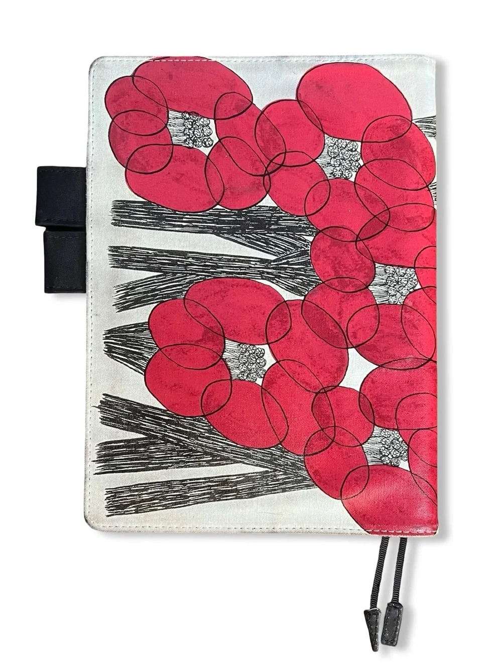 Hobonichi Techo Cousin A5 Cover Only Ichiro Yamaguchi Hanataba Floral 2023
